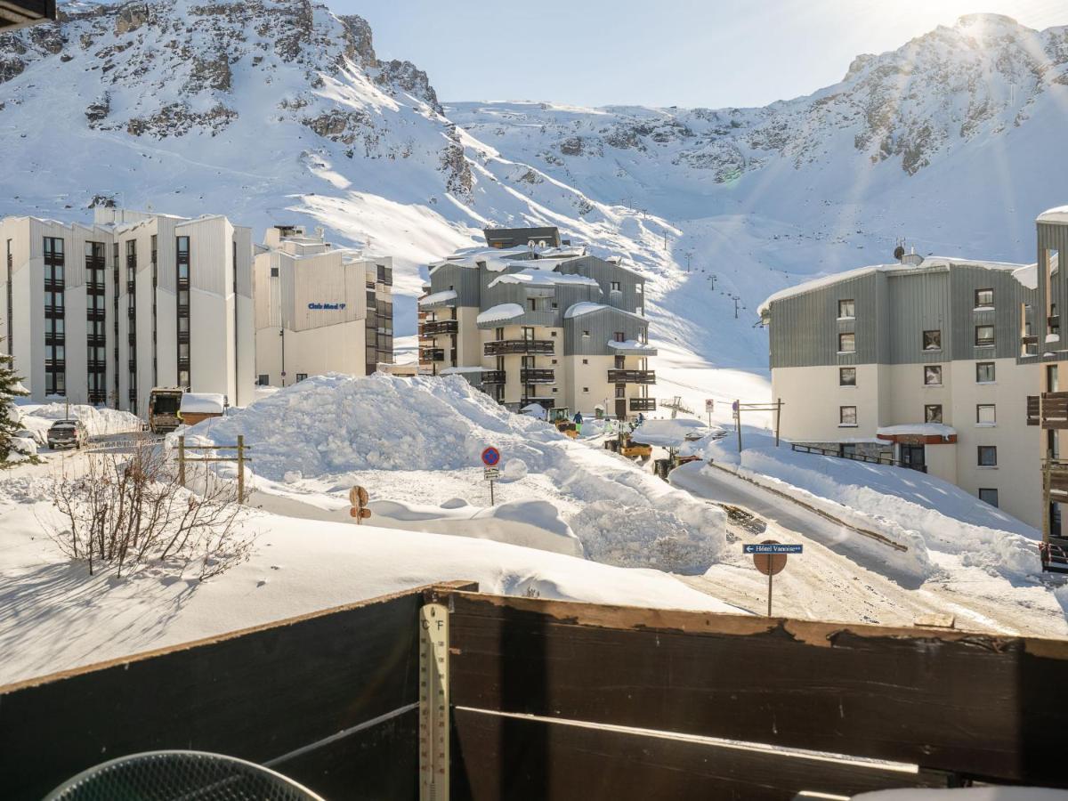 Apartment Les Tufs - Val Claret-5 By Interhome Tignes Exterior photo