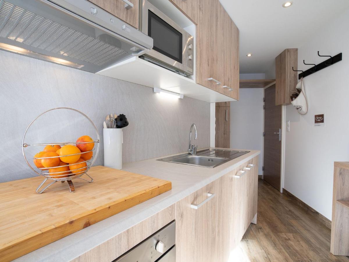 Apartment Les Tufs - Val Claret-5 By Interhome Tignes Exterior photo