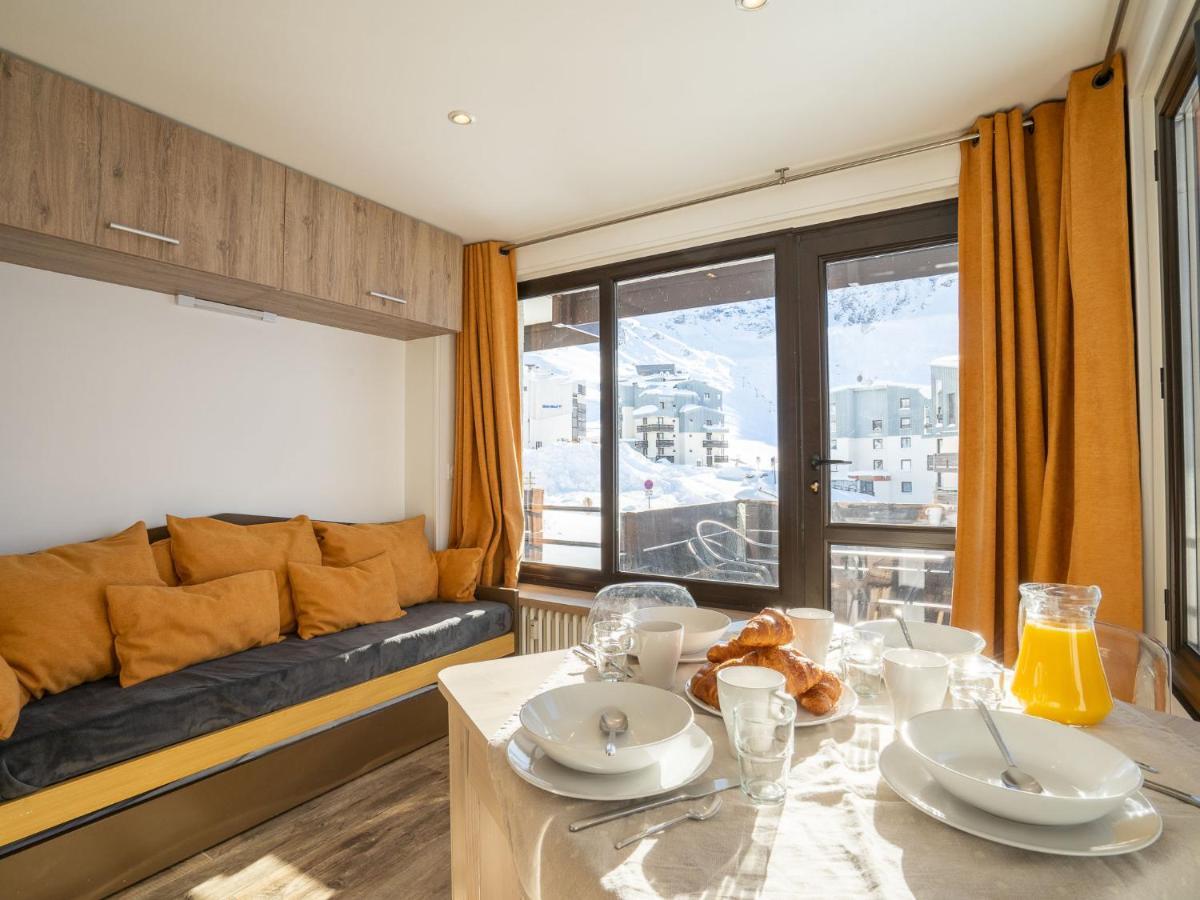 Apartment Les Tufs - Val Claret-5 By Interhome Tignes Exterior photo