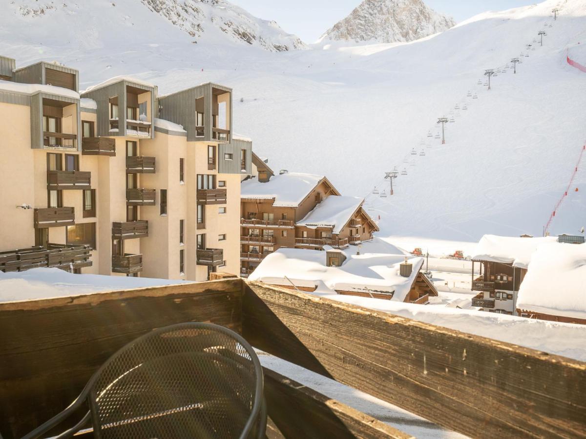 Apartment Les Tufs - Val Claret-5 By Interhome Tignes Exterior photo