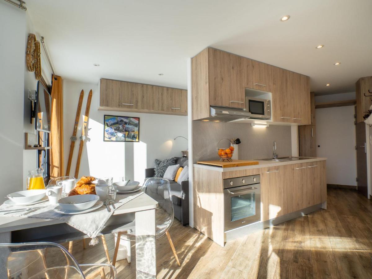 Apartment Les Tufs - Val Claret-5 By Interhome Tignes Exterior photo