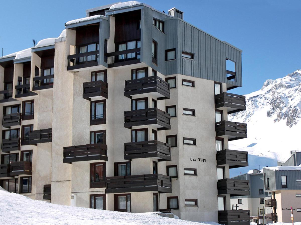 Apartment Les Tufs - Val Claret-5 By Interhome Tignes Exterior photo