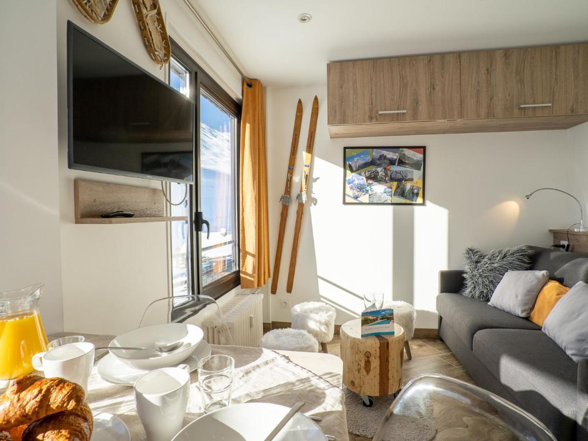 Apartment Les Tufs - Val Claret-5 By Interhome Tignes Exterior photo