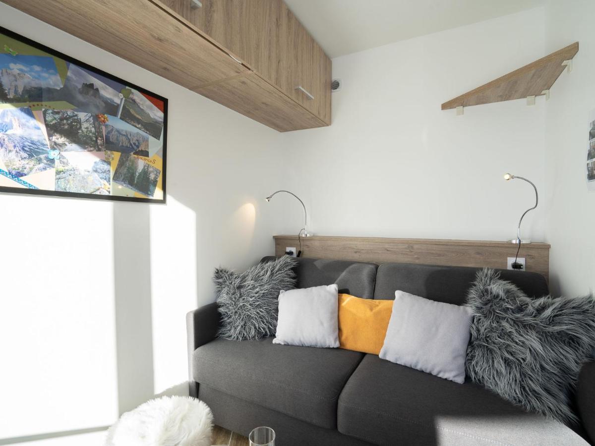Apartment Les Tufs - Val Claret-5 By Interhome Tignes Exterior photo