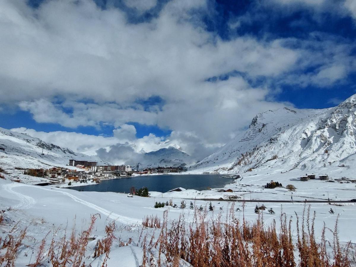 Apartment Les Tufs - Val Claret-5 By Interhome Tignes Exterior photo