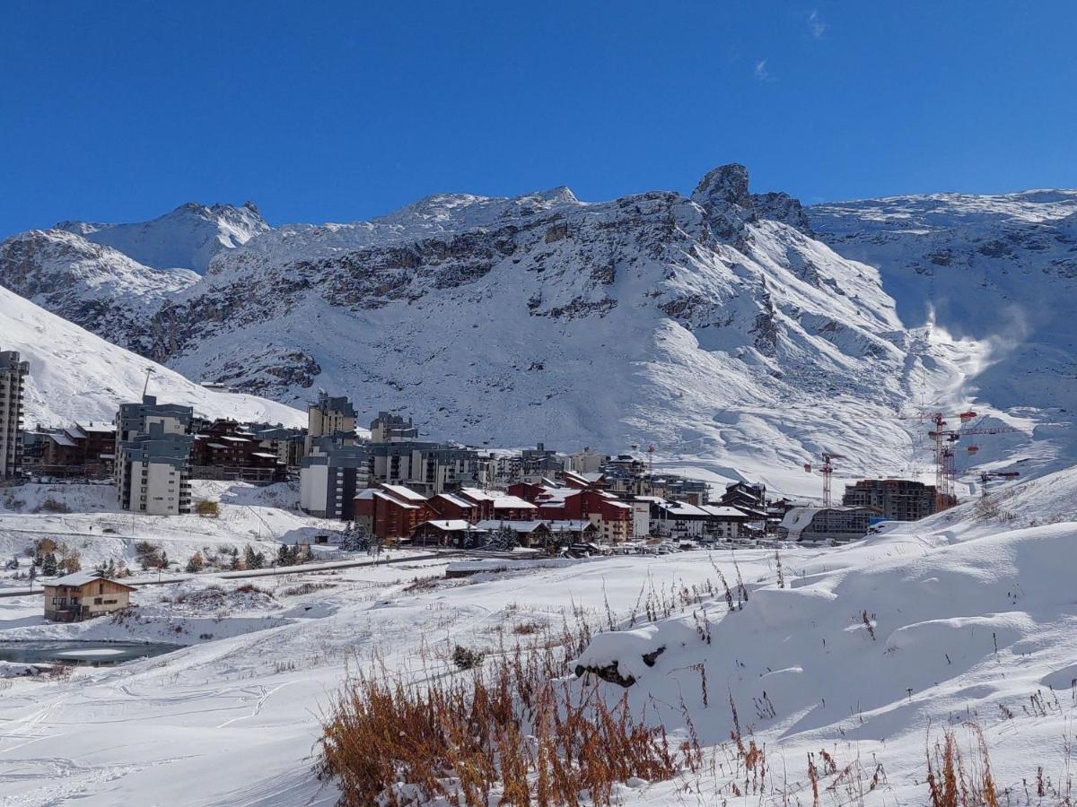 Apartment Les Tufs - Val Claret-5 By Interhome Tignes Exterior photo