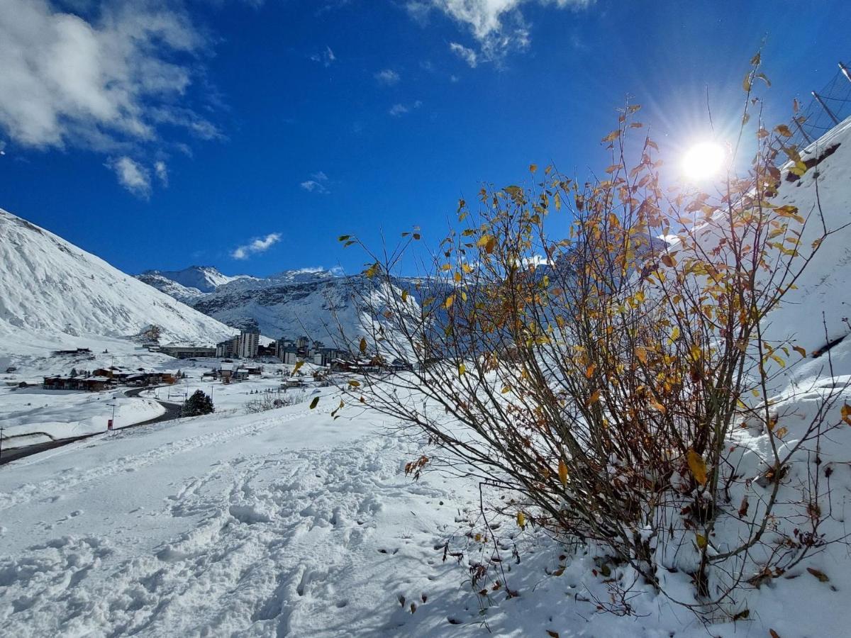 Apartment Les Tufs - Val Claret-5 By Interhome Tignes Exterior photo