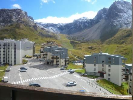 Apartment Les Tufs - Val Claret-5 By Interhome Tignes Exterior photo