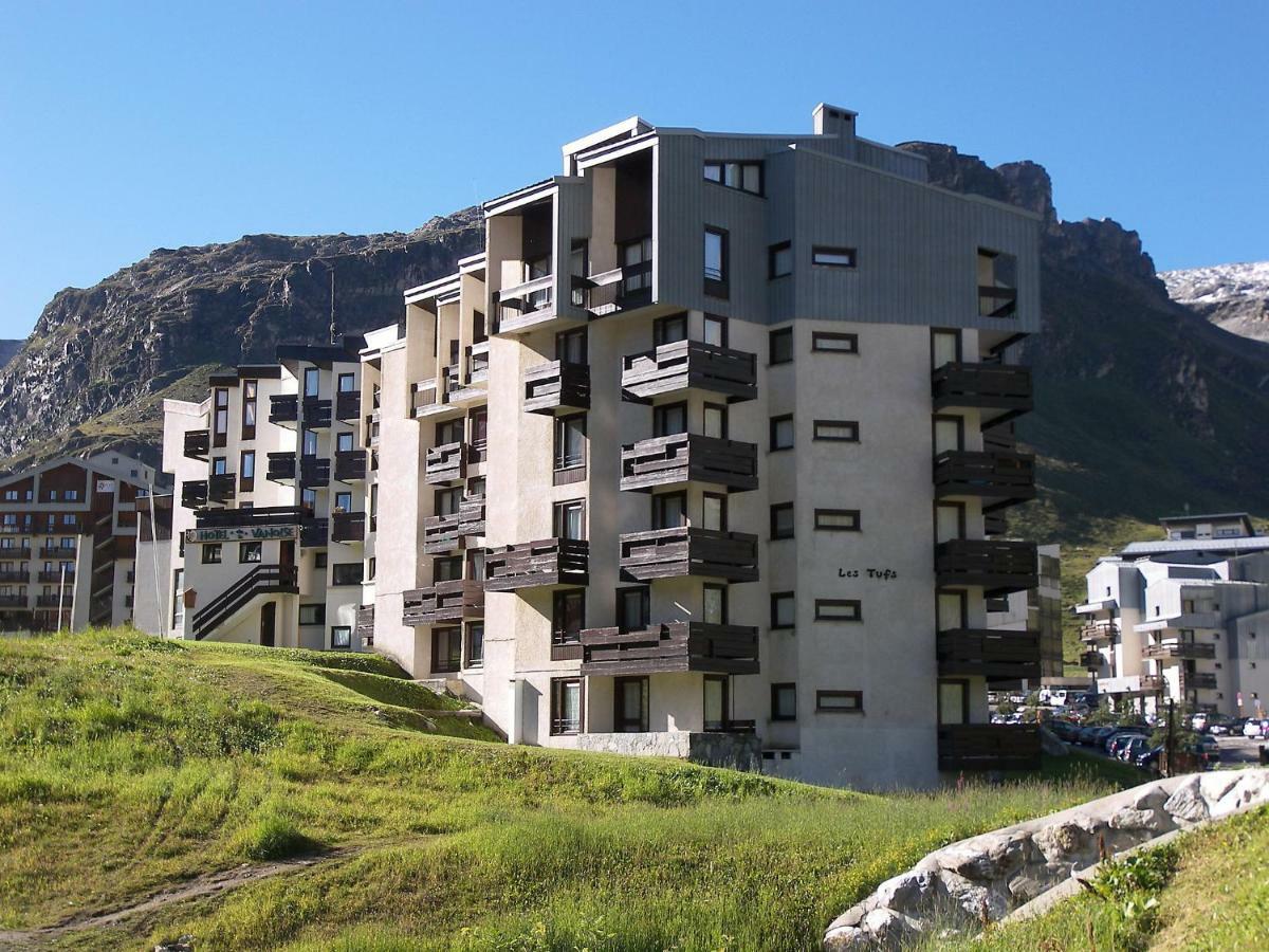 Apartment Les Tufs - Val Claret-5 By Interhome Tignes Exterior photo